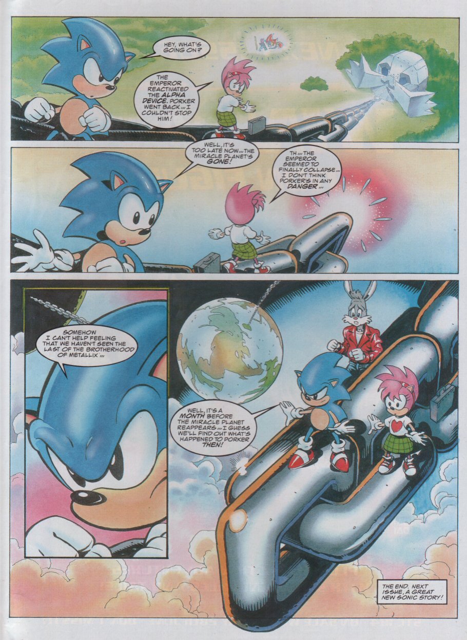 Sonic - The Comic Issue No. 062 Page 8